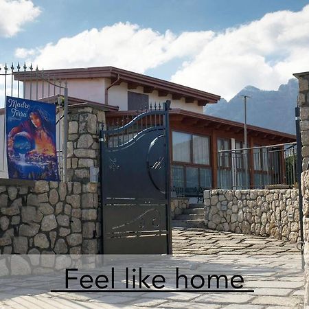 Madre Terra Villa Pimonte Dış mekan fotoğraf