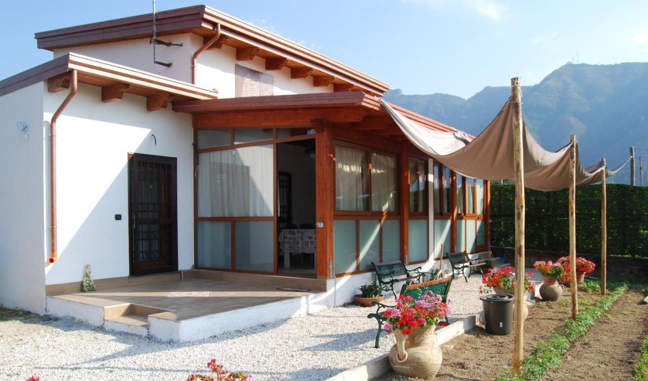Madre Terra Villa Pimonte Dış mekan fotoğraf