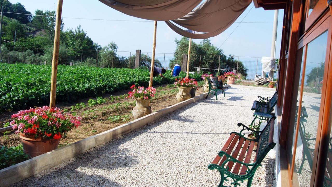 Madre Terra Villa Pimonte Dış mekan fotoğraf